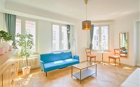 Cauliflower Lodge. Apartment In Heart Of Antwerp