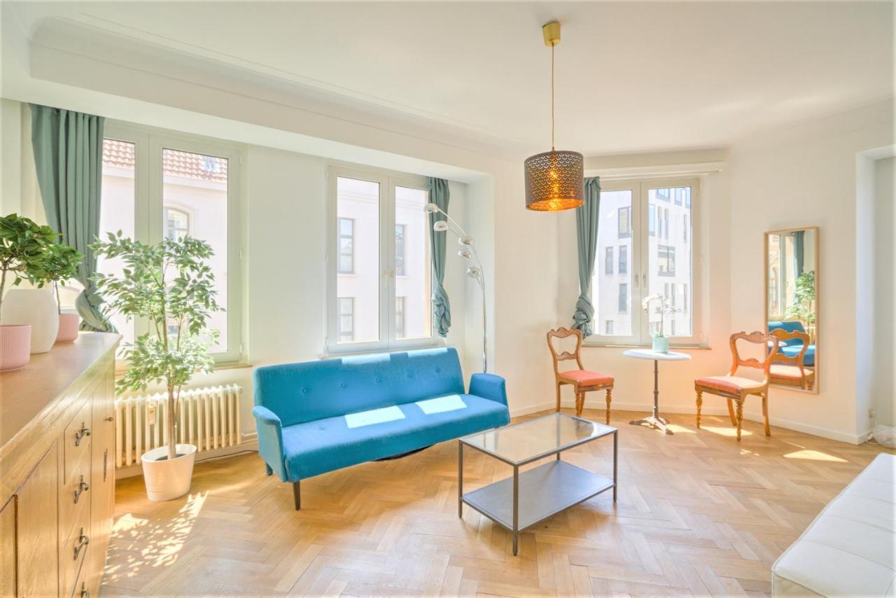 Cauliflower Lodge. Apartment In Heart Of Amberes Exterior foto